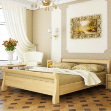 Дерев'яне ліжко Діана Естелла