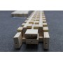 Ламельний каркас-дерев'яний  XL ( 4,5 см ) без ніжок