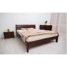 Ліжко Сіті без ізніжжя з фільонкою Олімп