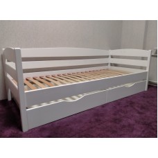 Ліжко дерев'яне Нота Плюс Естелла