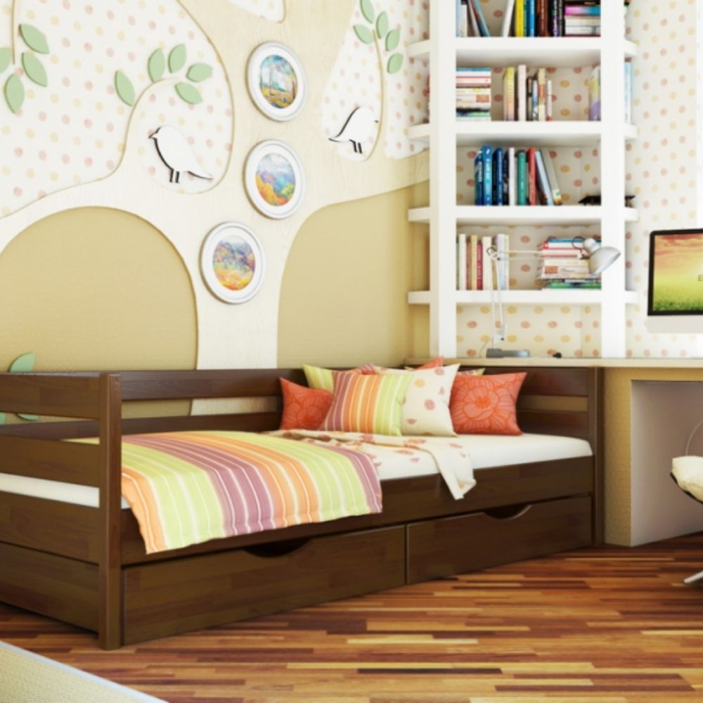 Ліжко дерев'яне Нота Естелла