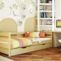 Ліжко дерев'яне Нота Естелла