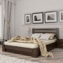 Кровать деревянная Селена Эстелла