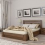 Ліжко дерев'яне Селена Естелла