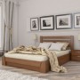 Ліжко дерев'яне Селена Естелла