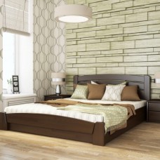 Ліжко дерев'яне Селена Аурі Естелла