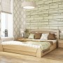 Кровать деревянная Селена Аури Эстелла