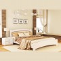  Кровать деревянная Венеция Люкс Эстелла